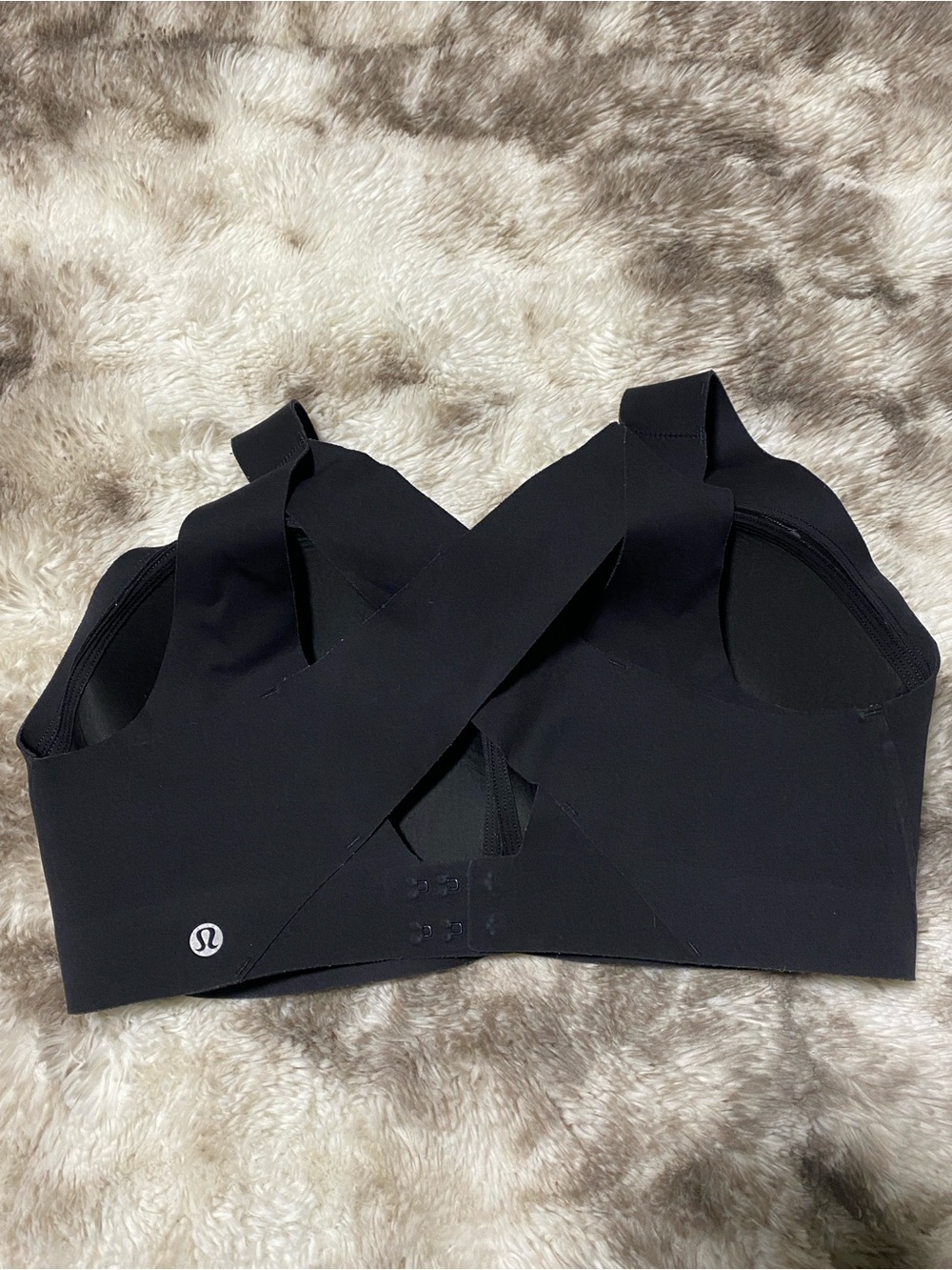 Lululemon High Impact Sports Bra - Picture 2 of 4